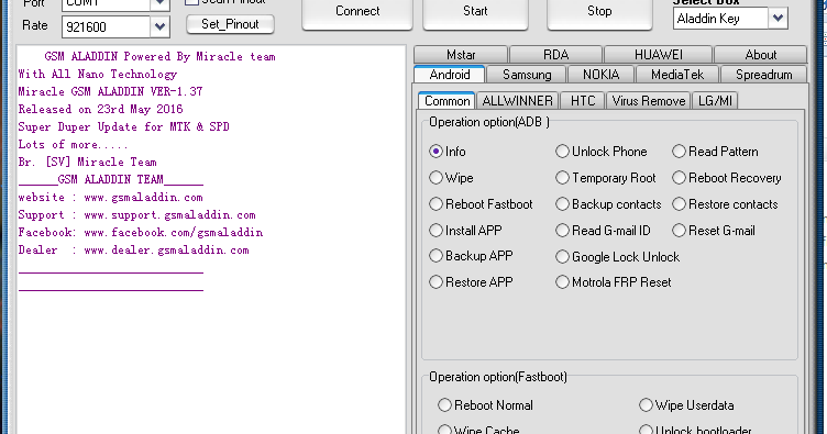 Gsm Aladdin V2 1.34 Gsm Aladdin V2 1.34