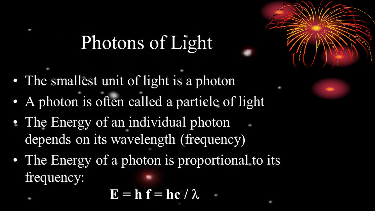 Grade11 ELECTRONS AND PHOTONS