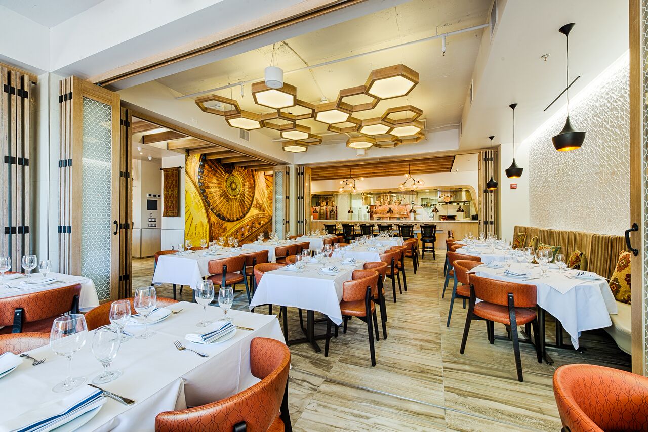 Ottoman Taverna to Debut Weekend Brunch Service DC Outlook