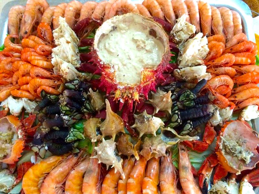 Ventanas a la Ciudad: Comer en Elvas