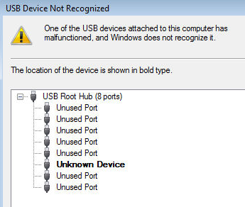 comment reparer mes port usb