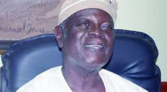 11 Ex Minister of National planning, Rasheed Gbadamosi, dies at 72
