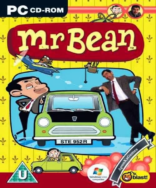 Mr Bean PC Game PC Network Pc Network