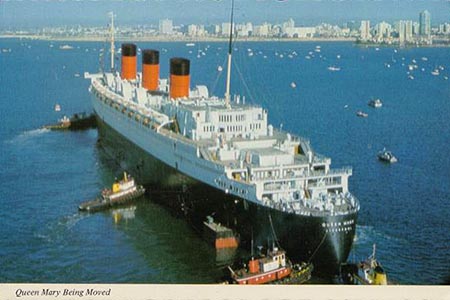 R M S Queen Mary A Way Of Life Worth Preserving A Way Of Life Worth Preserving