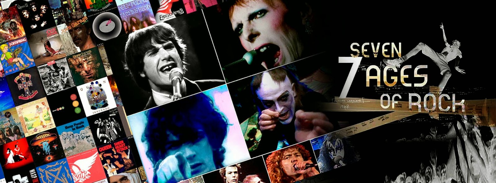 La música y el espectáculo del Rock habían recorrido años luz desde los espectáculos lumínicos de Velvet Underground, ganaron sofisticación y estilo con David Bowie y Roxi Music, se volvieron surrealistas con Génesis, alcanzaron dimensiones épicas con los espectáculos de Pink Floyd.