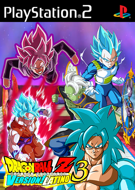 Dragon ball z sparking ps2