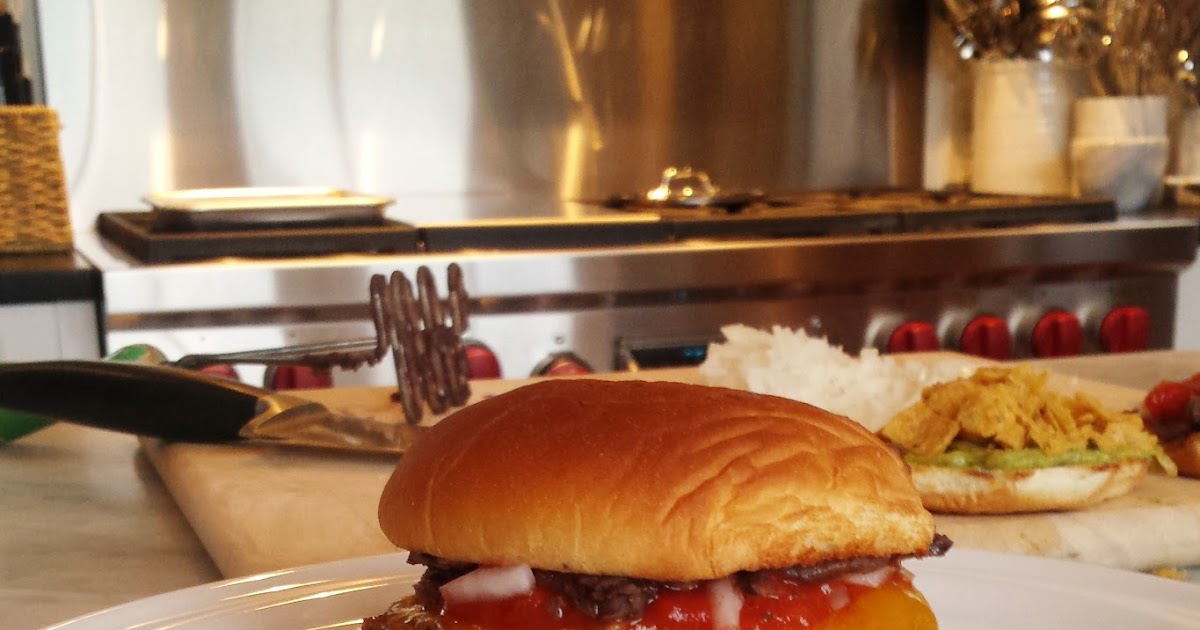 for the love of a house San Antonio bean burgers....NOT vegetarian!