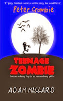 Peter Crombie: Teenage Zombie