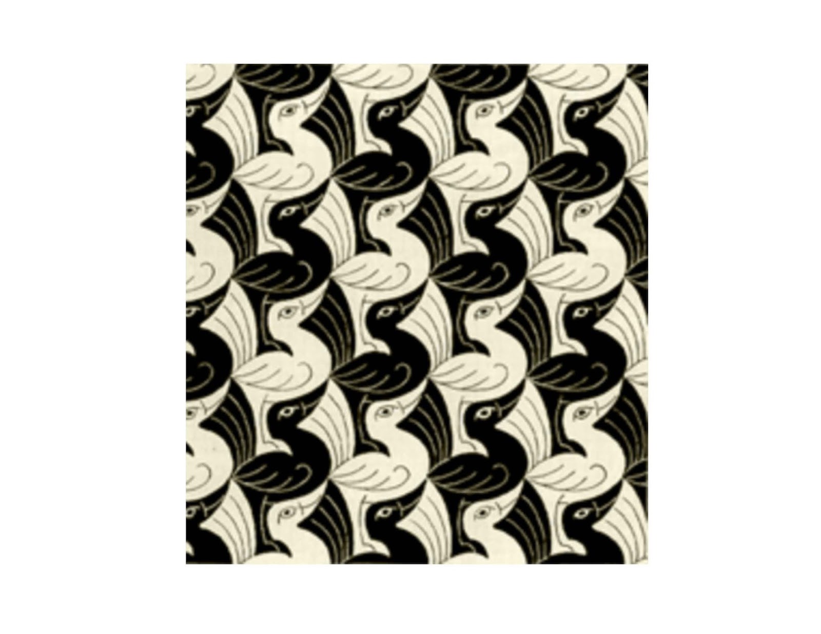 Introduction to Visual Design reversible figure/ground