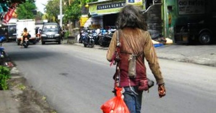 Tahukah Anda Kenapa Orang Gila Sentiasa Nampak Sihat? Rupanya Ini