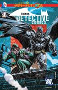 Os Novos 52! O Fim dos Futuros - Detective Comics #1