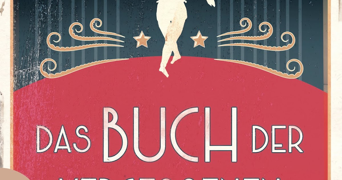 nichtohnebuch Das Buch der vergessenen Artisten