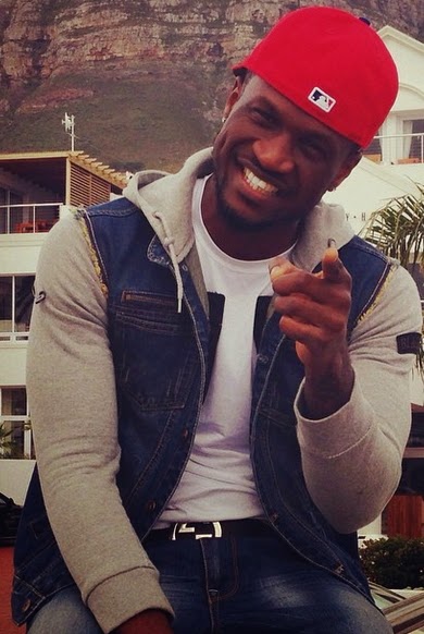 peter okoye record label