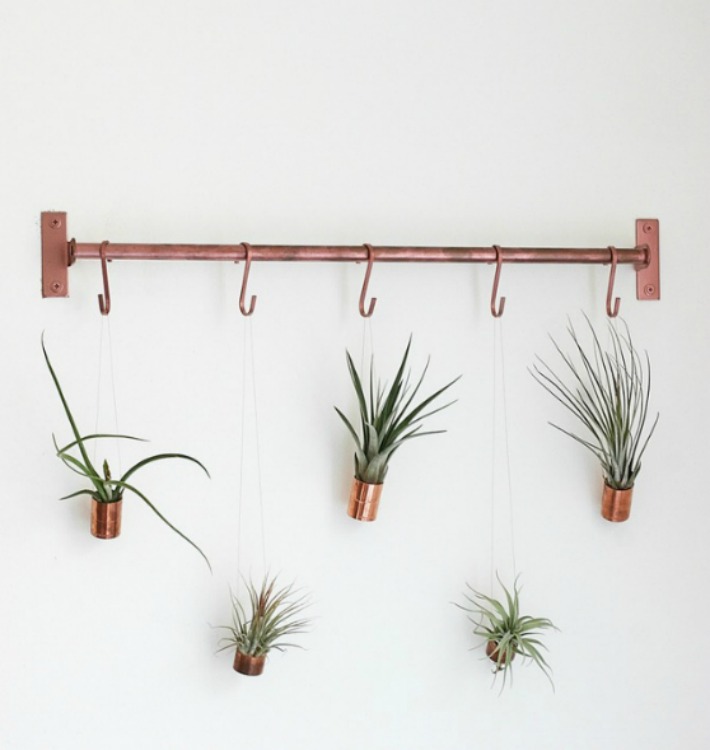 8 Diy e ideas para crear decoración Urban Jungle