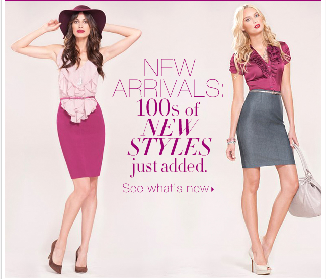 New York & Co Big Big Sale Up to 70 Off + Extra 25 off 60 Exp 7/5