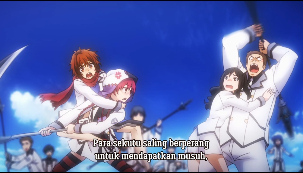 Anime Qualidea Code Sub Indo | qualidea code episode 1 ongoing subtitle indonesia Anime Qualidea Code Sub Indo | qualidea code episode 1 ongoing subtitle indonesia