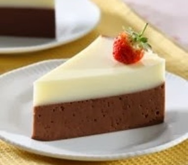Resep cara membuat puding busa berlapis yang enak, lembut, dan Resep cara membuat puding busa berlapis yang enak, lembut, dan