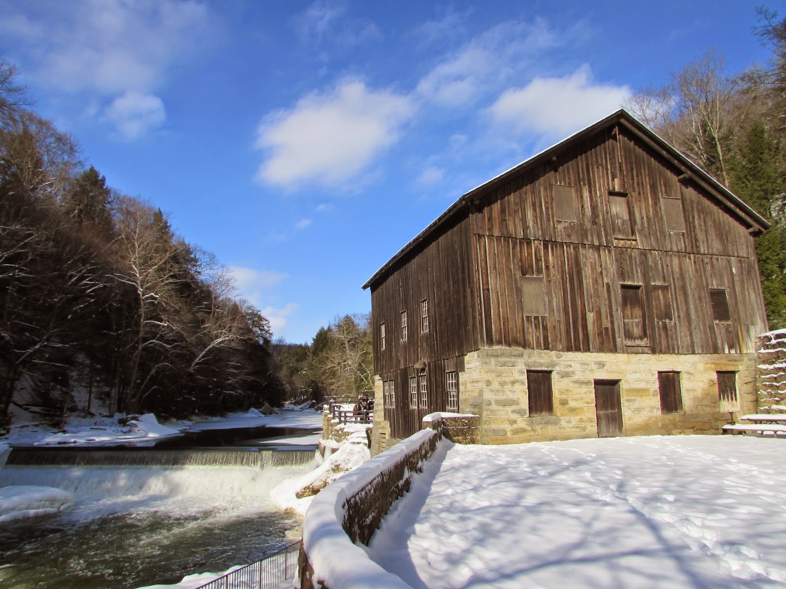 McConnell's Mill State Park, June 21st, 2015 Interesting Pennsylvania