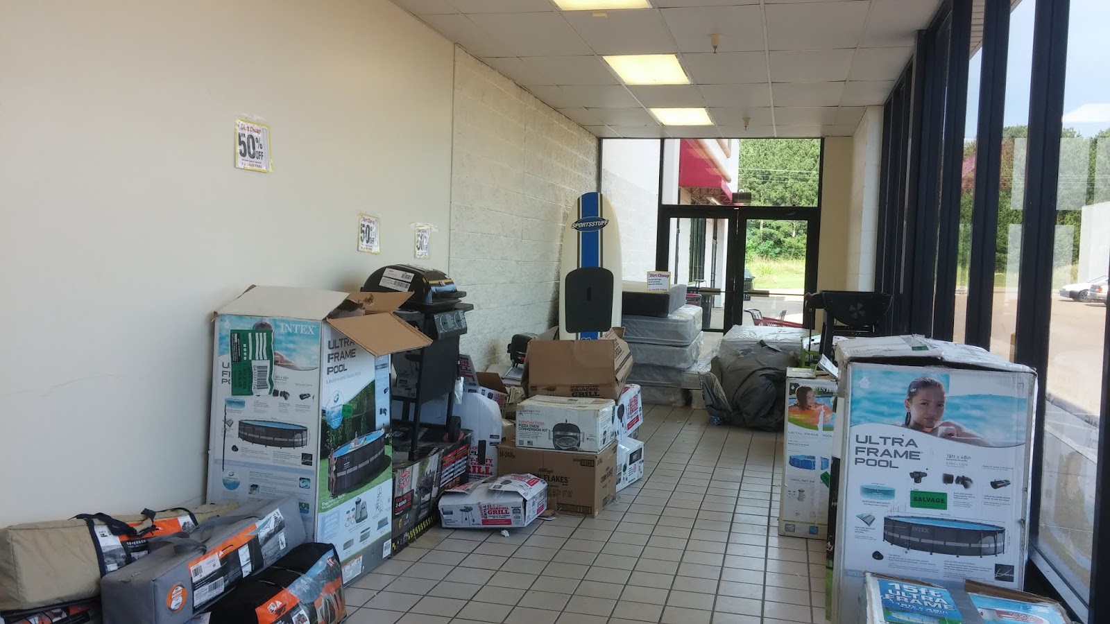 The MidSouth Retail Blog Dirt Cheap (Former WalMart), Batesville, MS