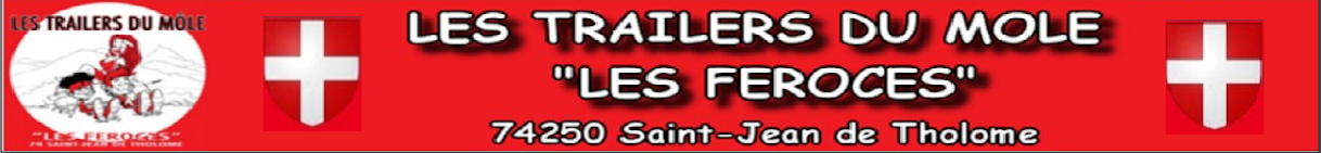 La OFF des Trailers du Môle - Les Féroces - 74250 Saint-Jean de Tholome