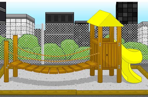 MouseCity Toon Escape Playground