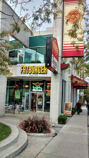 Fatburger Storefront