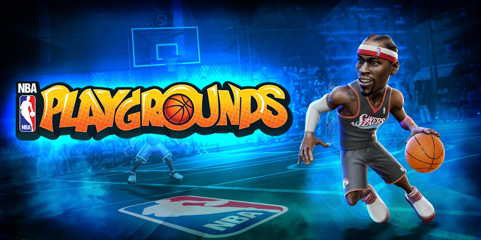 NBA Playgrounds Review Taking it to the Streets in Style We Know