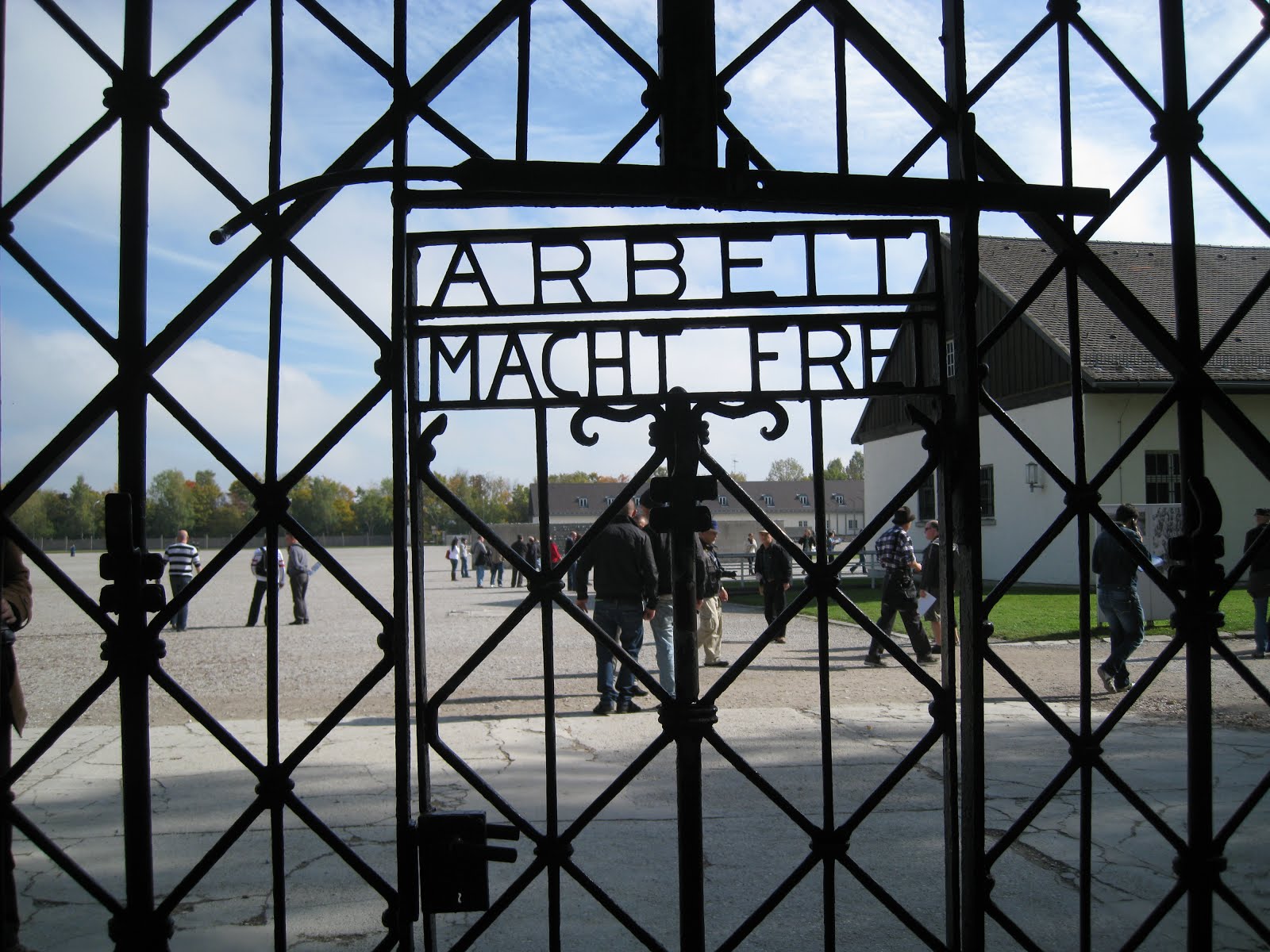 Lagarul nazist de la Dachau, 2010