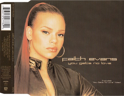 faith evans you gets no love faith evans you gets no love