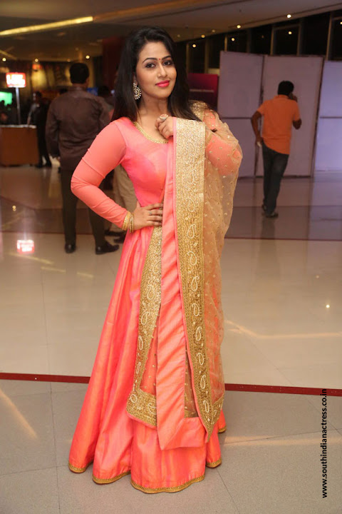 Diana Champika at Indrasena audio launch