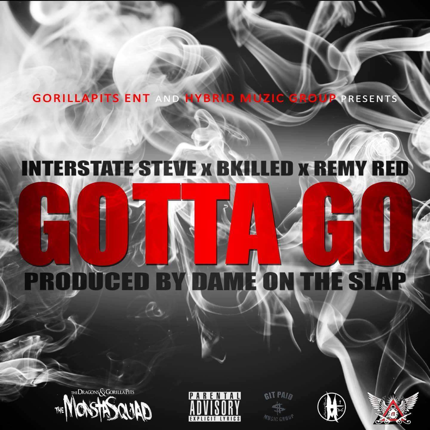 Interstate Steve and BKilled featuring Remy Red - "Got