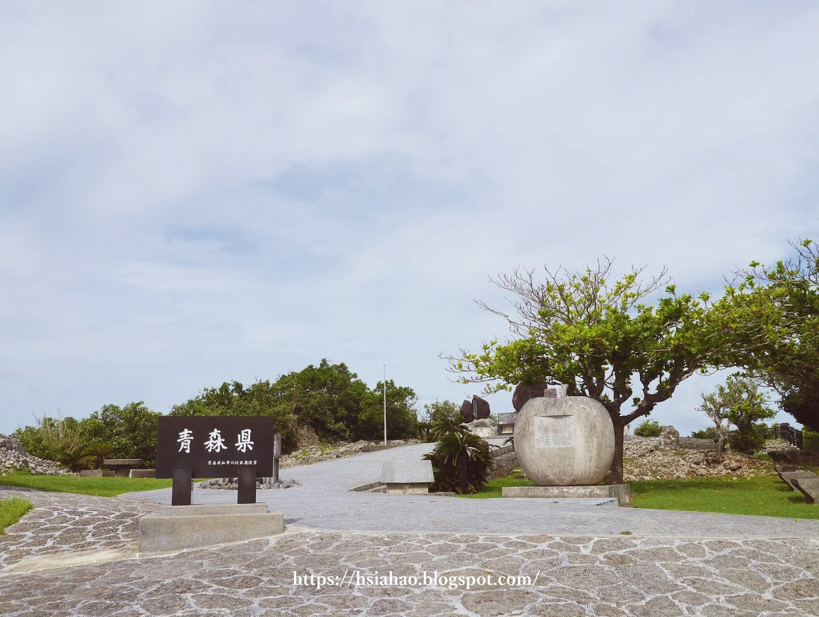 沖繩-景點-平和祈念公園-慰靈塔-自由行-旅遊-Okinawa-peace-park