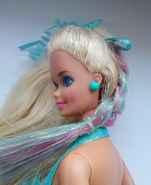 barbie mermaid 1991