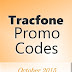 Tracfone Promo Codes For October 2015