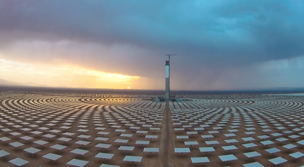 Morocco’s Ambitious Renewable Energy Push