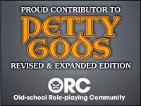 Petty Gods Project Editor