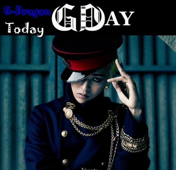 Monchan Worlds: [LIRIK] Today By. G-Dragon Feat Kim Jong Wan "Nell
