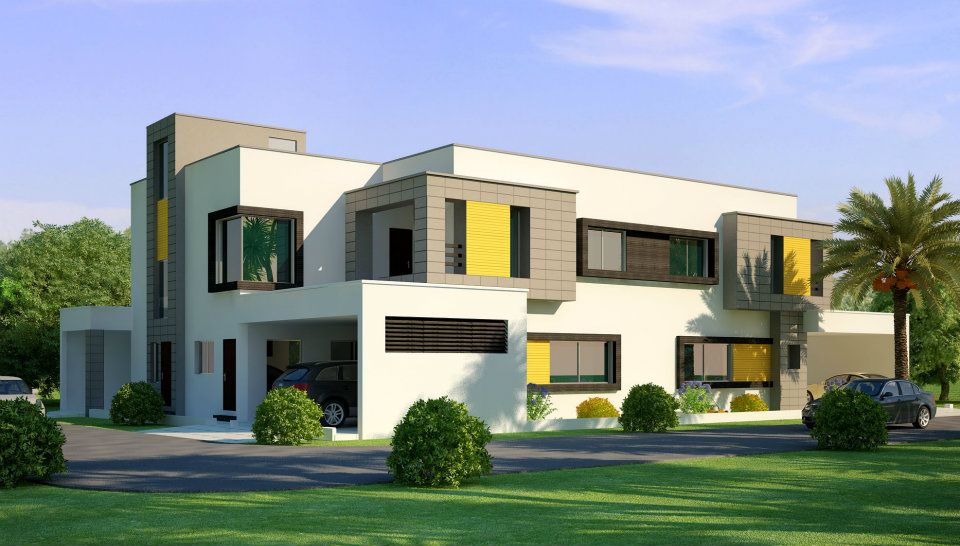  India  Pakistan House  Design  HomeDesignPictures