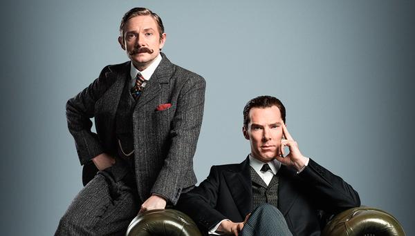 Sherlock Special - New Promotional Photo Released 