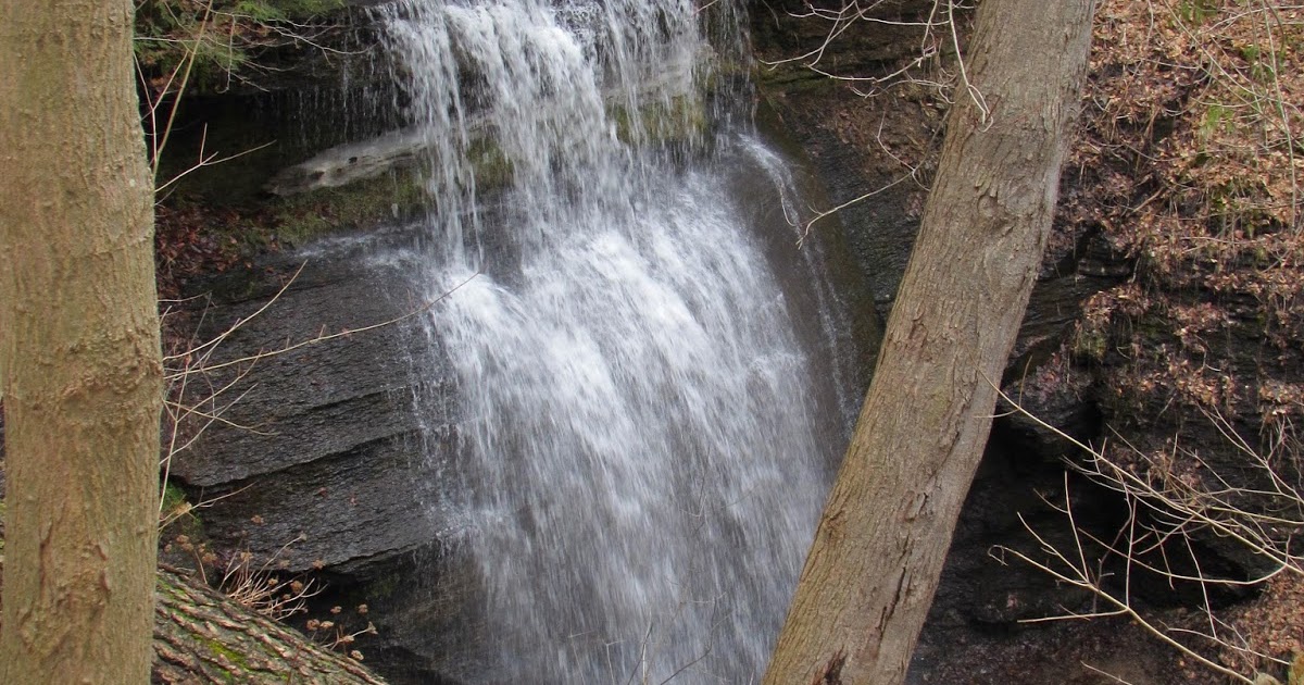 Buttermilk Falls, Indiana County, PA Interesting Pennsylvania and Beyond