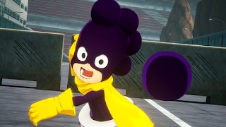 My Hero One's Justice 2 ganha novas imagens de Mina Ashido e Minoru Mineta My Hero One's Justice 2 ganha novas imagens de Mina Ashido e Minoru Mineta