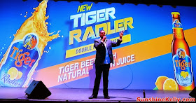 Tiger Radler, Double Refreshment, tiger beer malaysia, tiger beer, party, kl live, stand up comedian