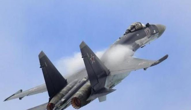 Beli Pesawat Tempur Sukhoi SU-35, Pemerintah Habiskan Anggaran Rp35 Triliun