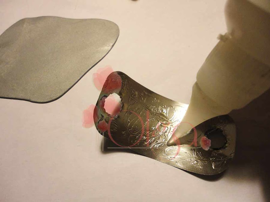 pulsera de fimo para chico tutorial- diy boyfriend polymer clay tutorial