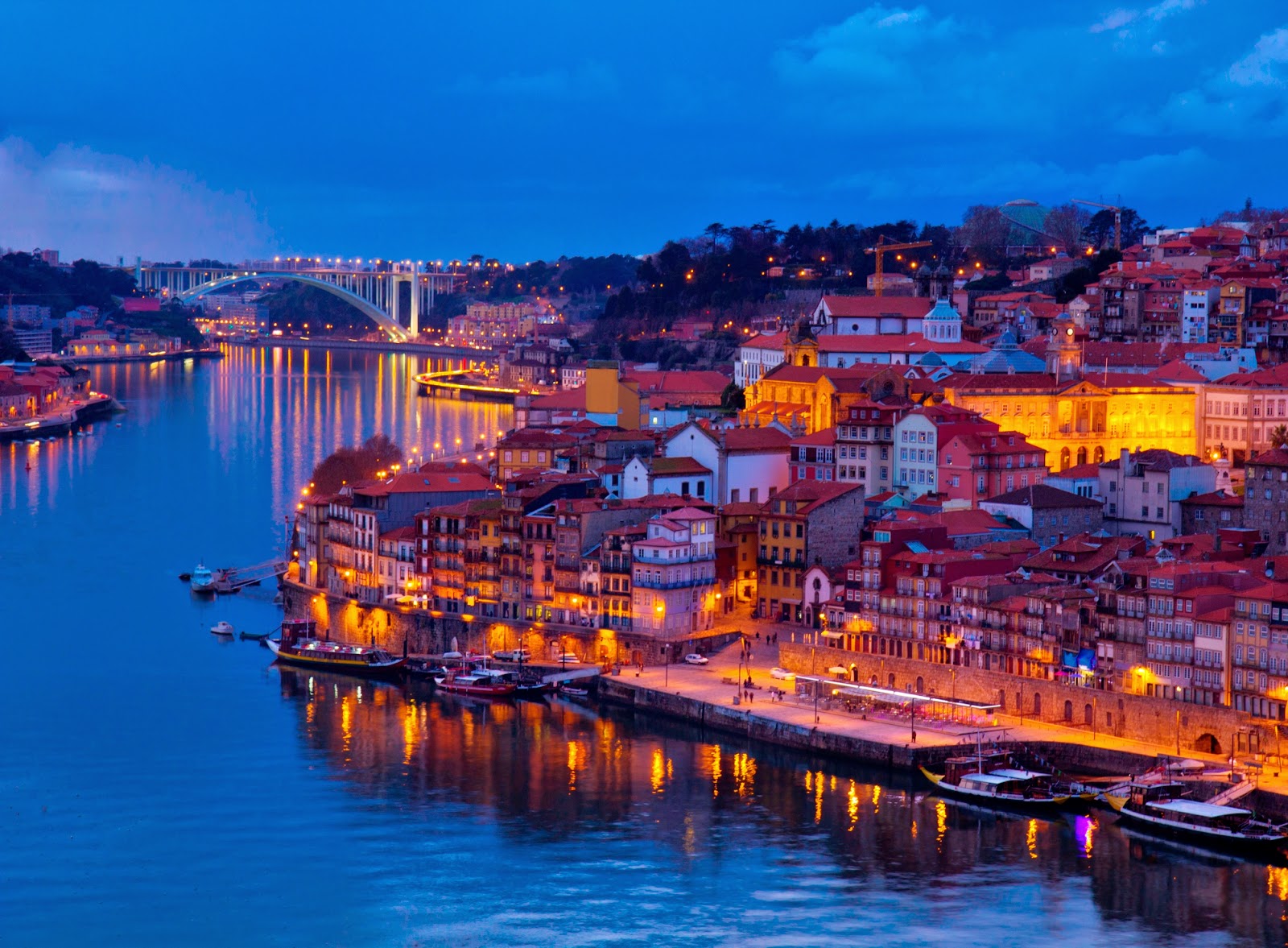 Traveleze: Top 5 Eminently Beautiful Towns of Portugal