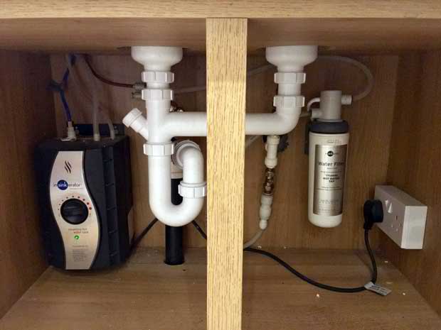 The Best Choice: Insinkerator Hot Water: The Best Choice: Insinkerator