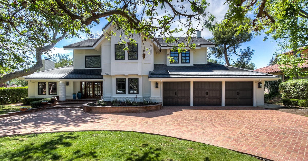 Cape Cod in North Ranch, Westlake Village Completely Remodeled