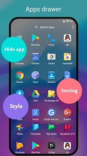 Super P Launcher P 9.0 theme v1.7.1 Prime APK Super P Launcher P 9.0 theme v1.7.1 Prime APK