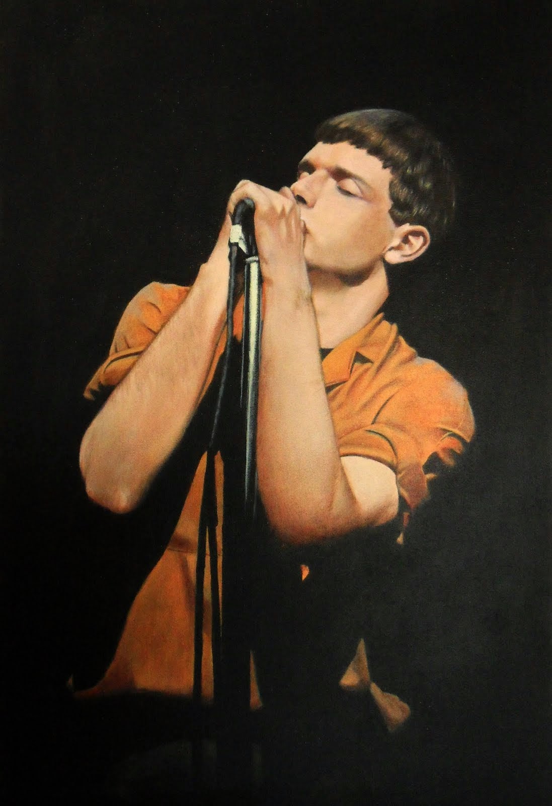 ian curtis touching from a distance ian curtis touching from a distance