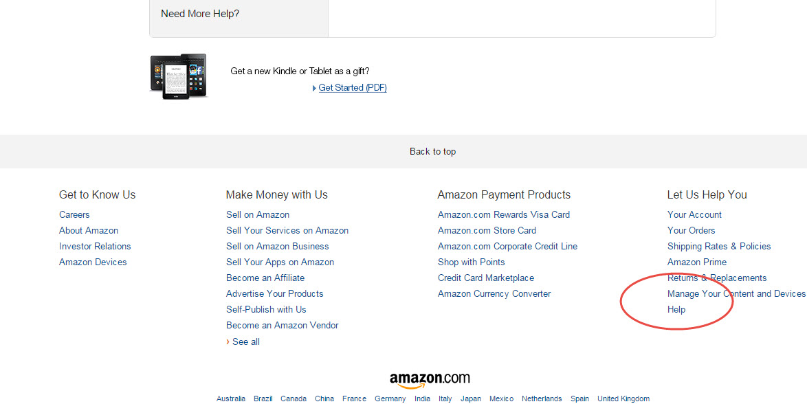 How to Find and Contact Live Amazon Chat Reps